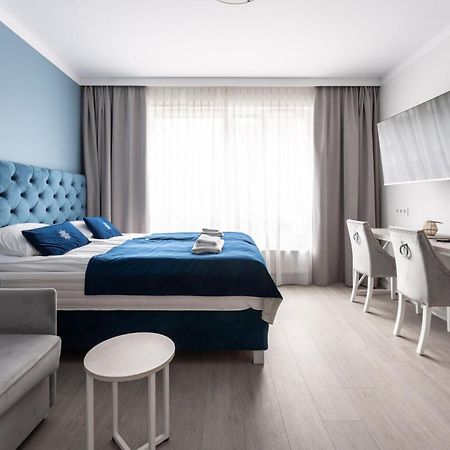 Apartamenty Slaska 12 Gdansk Bagian luar foto
