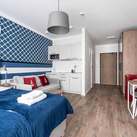 Apartamenty Slaska 12 Gdansk Bagian luar foto