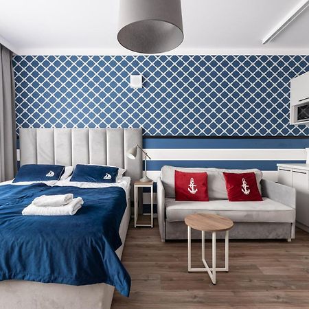 Apartamenty Slaska 12 Gdansk Bagian luar foto