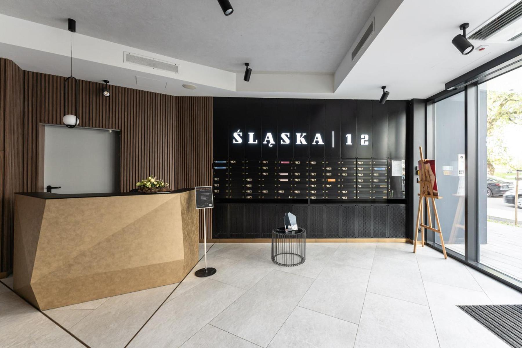 Apartamenty Slaska 12 Gdansk Bagian luar foto