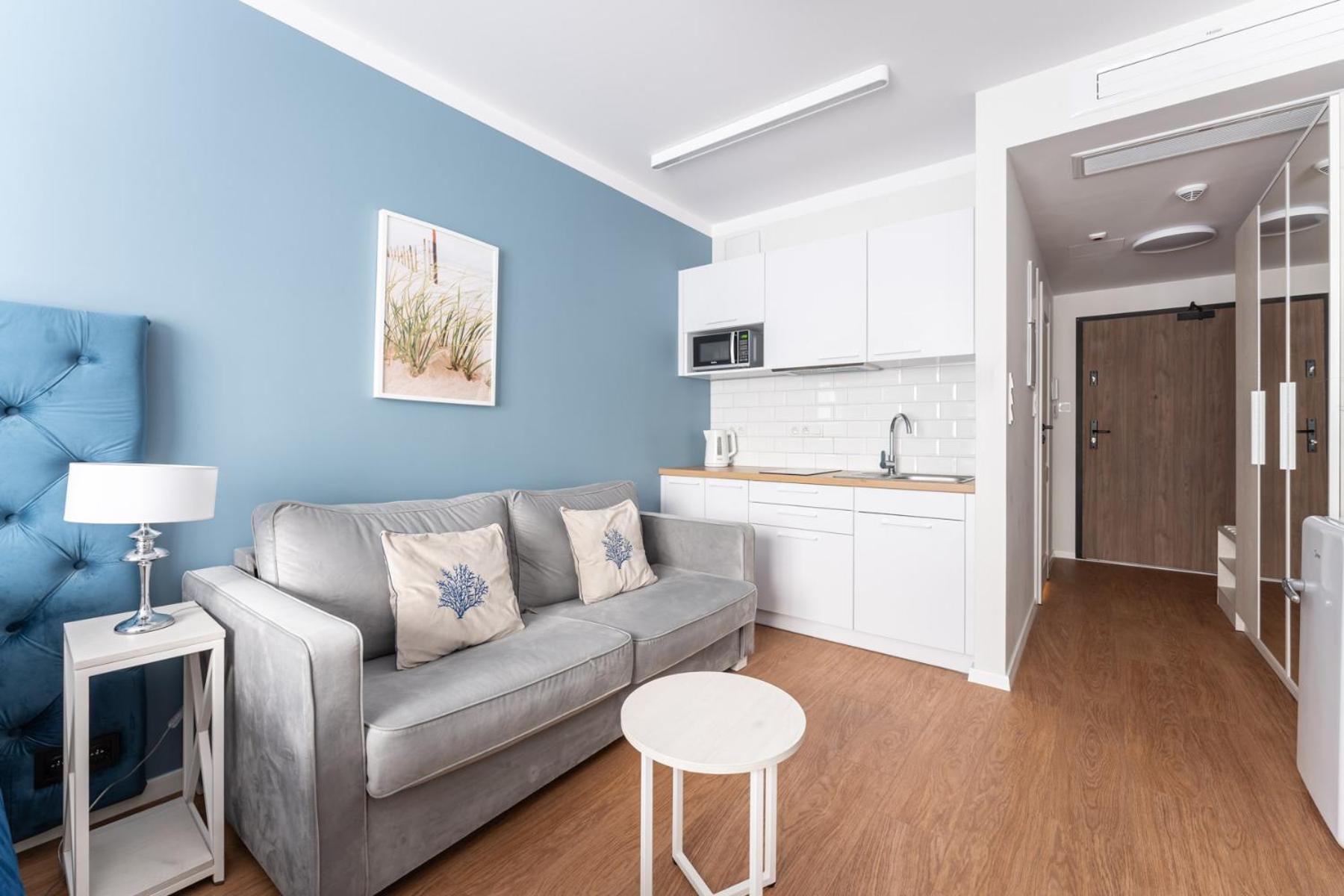 Apartamenty Slaska 12 Gdansk Bagian luar foto
