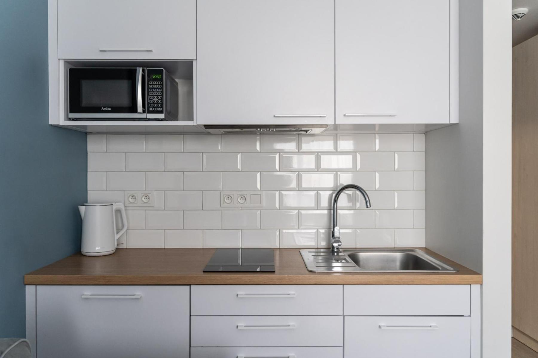 Apartamenty Slaska 12 Gdansk Bagian luar foto