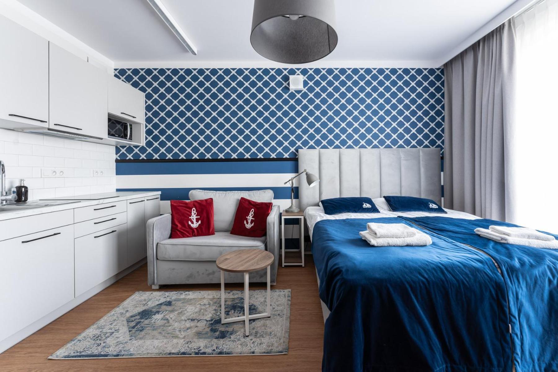 Apartamenty Slaska 12 Gdansk Bagian luar foto